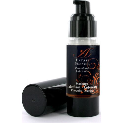 LubriChoc Laranja-Vibrante