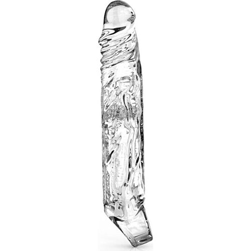 Fundas Pene Get Real 22,5 cm - Aumento de comprimento e espessura