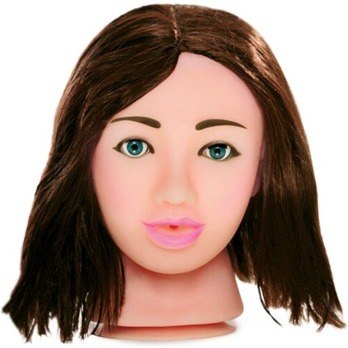 Masturbador Boca Extreme Toyz Fuck Me Mega com ventosa