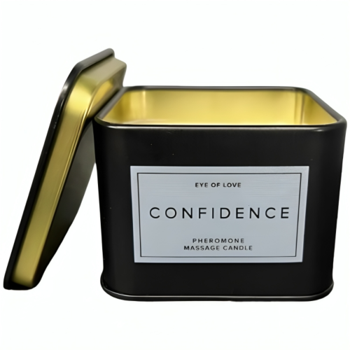 Vela de massagem com feromonas Eye of Love 150 ml