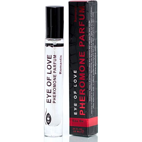 Perfume de Feromonas EYE OF LOVE 10 ML - ROMANTIC