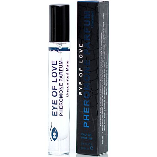 Perfume Eye of Love com Feromonas Sem Perfume 10ml