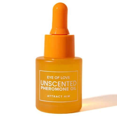 Óleo Perfumado EYE OF LOVE 20ml com Feromonas para mulheres