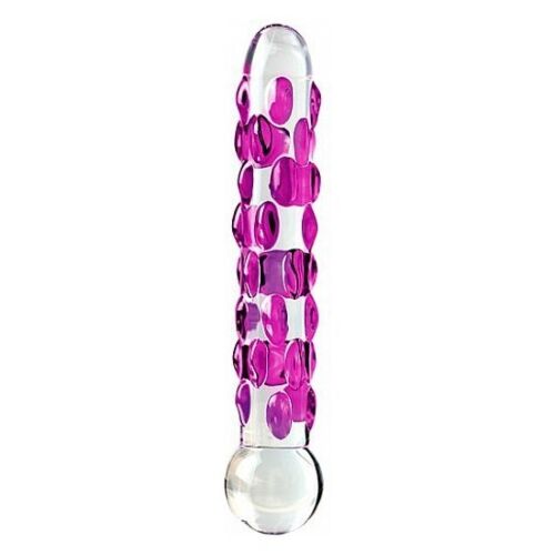 Vidro Dildo Icicles No 7