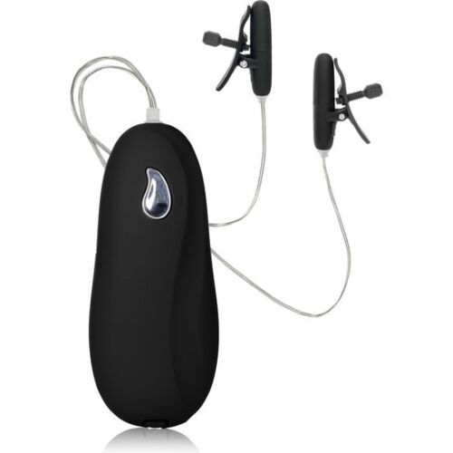 Pinzas Pezones CALEXOTICS com Vibração Potente