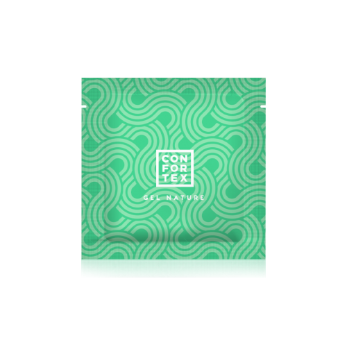 Lubrificante CONFORTEX Monodose 6ml - Base Aquosa