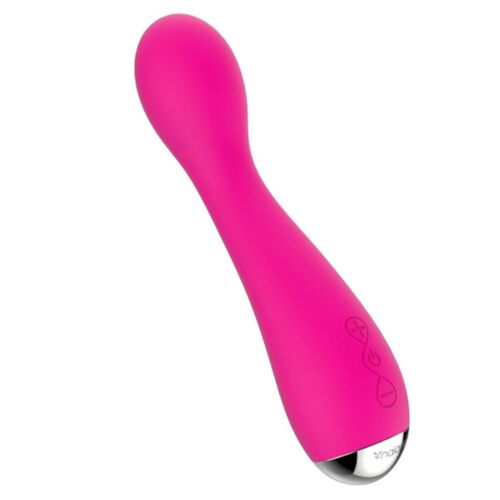 Vibrador NALONE YOYO com 7 modos e toque suave