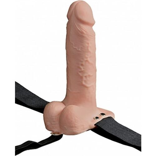 Arnês Oco FETISH FANTASY SERIES 17.8 CM com bolas