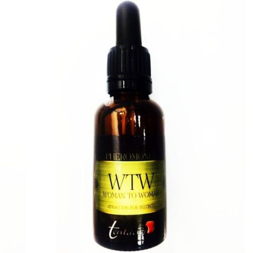 Perfume de Feromonas TENTACION Lésbica 30 ml