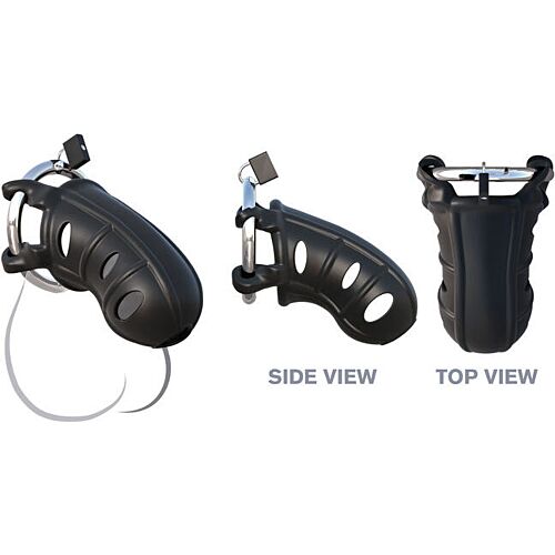 Jaula Peniana Fantasy C-Ringz com Estimulação Potente