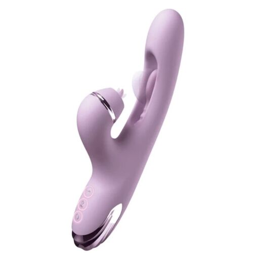 Vibrador Rabbit Fantasy For Her G-Touch Pulse Pro com Estímulo Simultâneo