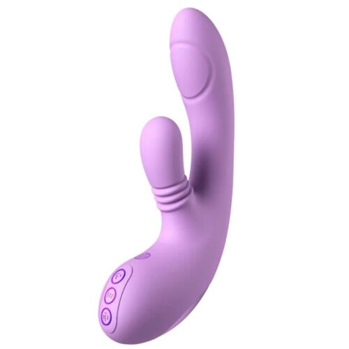 Vibrador Rabbit Fantasy For Her Intimotion Flutter Pro