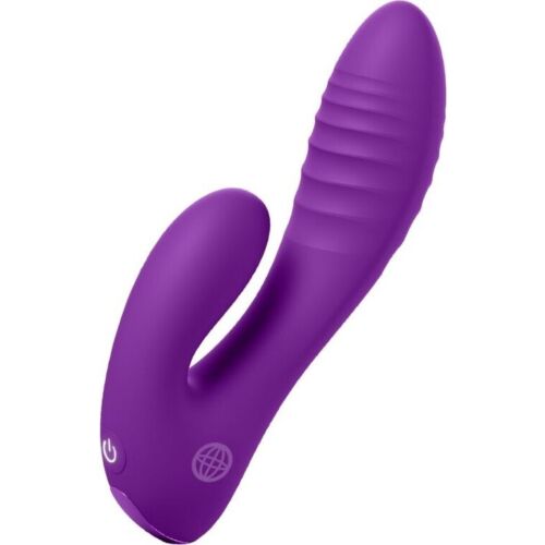 Vibrador FANTASY FOR HER Secret Lover Roxo
