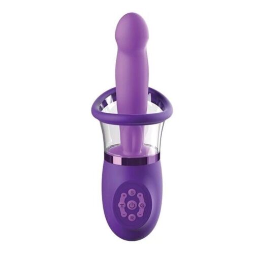 Vibrador Rabbit Fantasy For Her Ultimate Pleasure Pro Plus