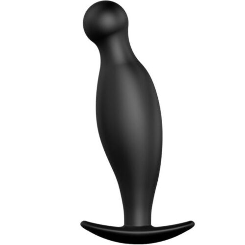 Plug Anal Pretty Love 11.7 cm com design ergonómico