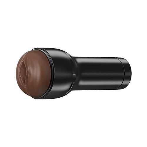 Masturbador Kiiroo Feel Generic Dark Brown com textura realista