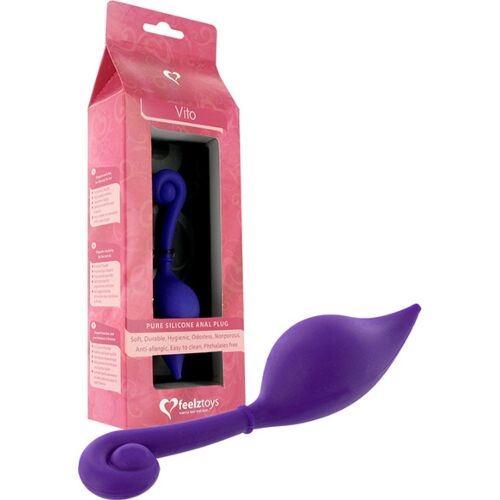 Vito Feelztoys plugue anal