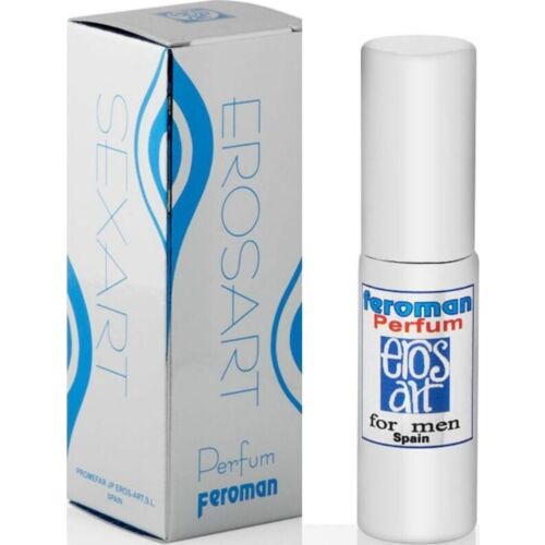 Perfume Feromonas Masculinas EROS-ART Feroman 20 ML