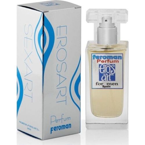Perfume Feromonas Masculinas EROS-ART Feroman 50ml