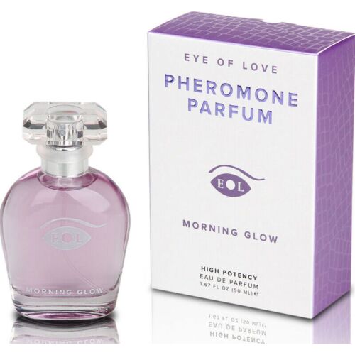 Perfume feromonas EYE OF LOVE Morning Glow 50 ml