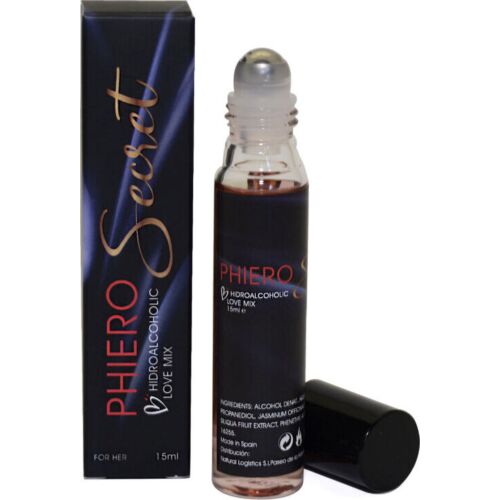 Perfume Masculino 500COSMETICS Phiero Secret 15ml