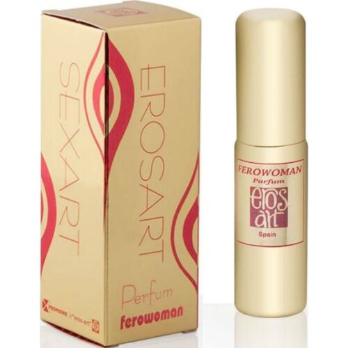 Perfume Feromonas EROS-ART Ferowoman 20 ML