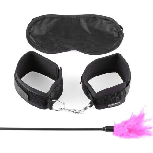 Fetish fantasy kit sedução sensual