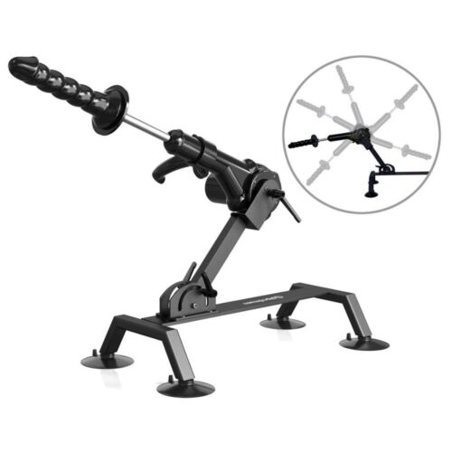 Máquina de Sexo FETISH FANTASY SERIES BODY DOCK PRO com braços ajustáveis