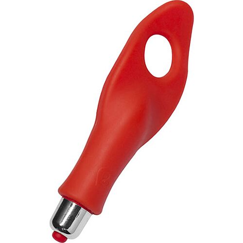 Vibrador Rocks Off Finger Tingle para estimulação com os dedos