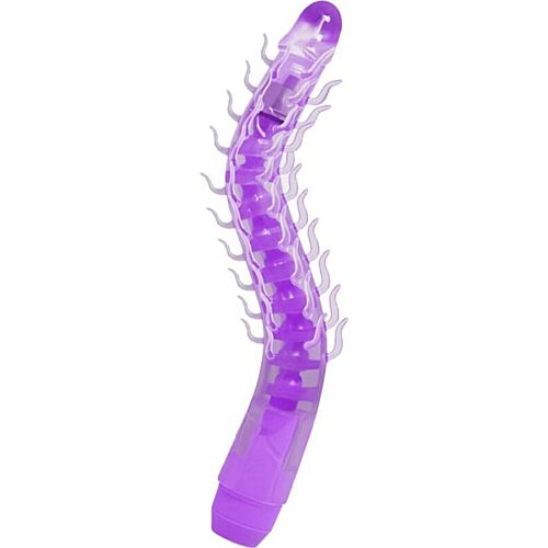 Vibrador BAILE Flexi Vibe com vibração multivelocidade