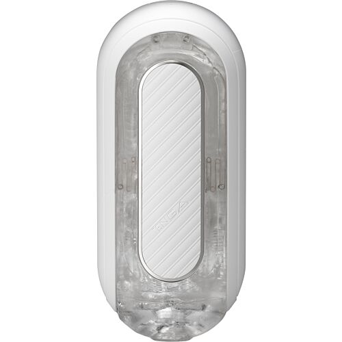 Masturbador Tenga Flip Zero Gravity EV com vibrações eletrónicas