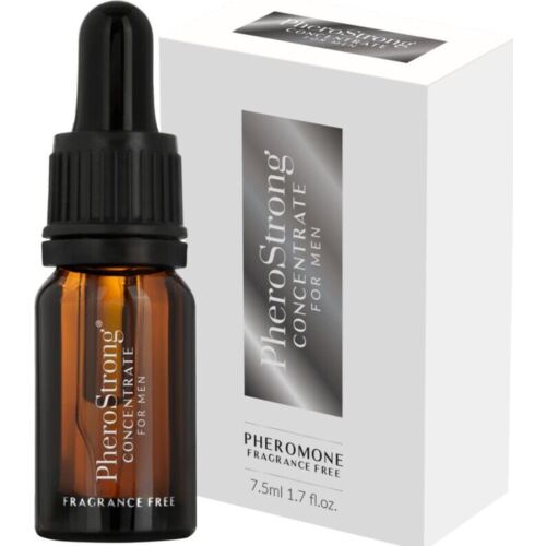 Perfume de Feromonas PHEROSTRONG 7,5 ML | Atração Poderosa