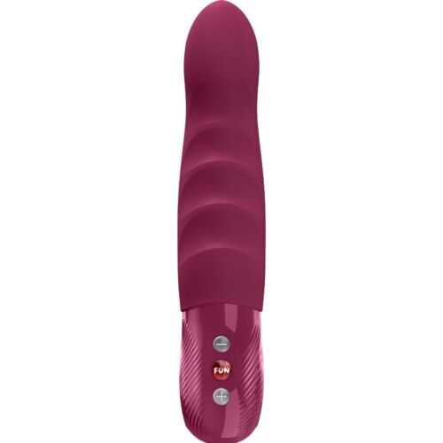 Estimulador FUN FACTORY STRONIC DEEP com empuje realista