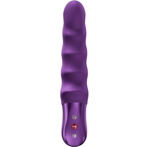 Estimulador FUN FACTORY Stronic Surf com vibrações potentes
