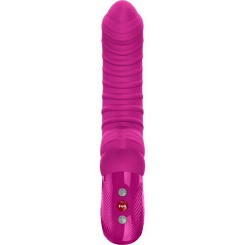 Vibrador FUN FACTORY TIGER G-SPOT com 6 modos