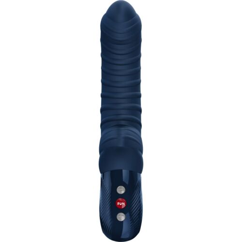 Vibrador FUN FACTORY TIGER G-SPOT com 6 modos