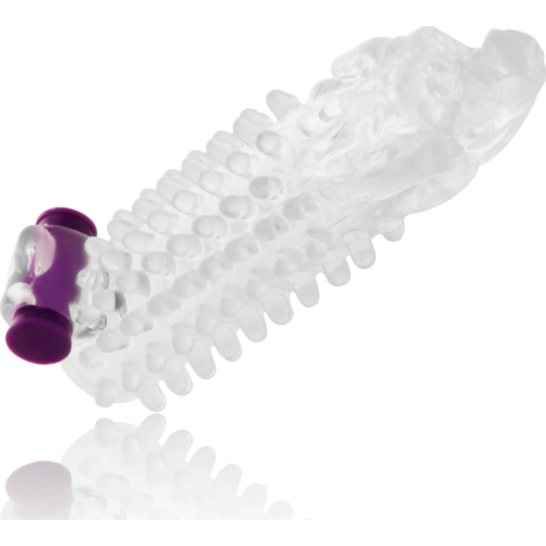 Funda Pene OHMAMA Dragon com Bala Vibradora