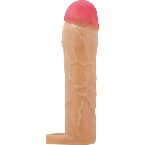 Funda de Pene Pretty Love Hani com Extensão Natural