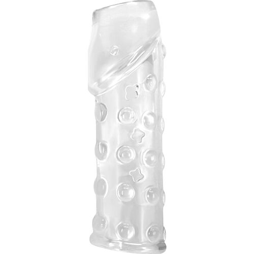 Funda para Pene Pretty Love BI-026274M com Volume