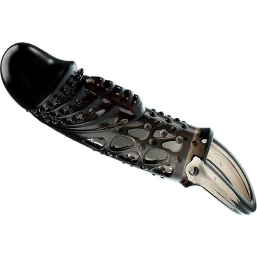 Funda pene Pretty Love Cecelia com vibração