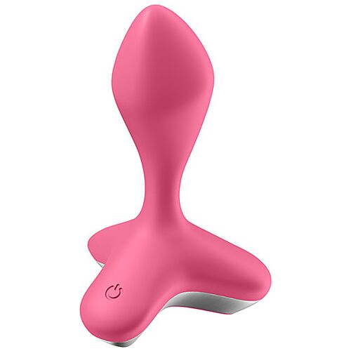 Satisfyer Game Changer Plug Vibrador Rosa - Sex Shop - SEO
Satisfyer Game Changer Plug Vibrador Rosa - Sex Shop - SEO