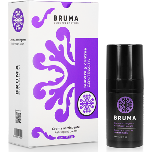 Gel Astringente BRUMA VIRGEN OTRA VEZ - Intensifica Sensações