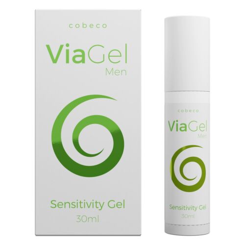 ViaGel COBECO 30ml | Gel Estimulante para Homens