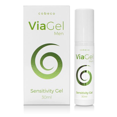 ViaGel COBECO 30ml | Gel Estimulante para Homens
