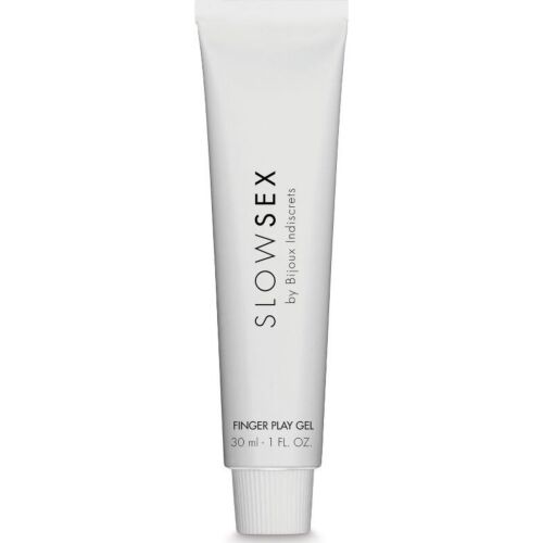 Gel de Massagem BIJOUX Slow Sex beijável