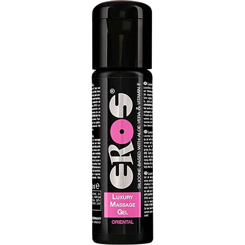 Gel de massagem EROS Luxury Oriental 100 ml