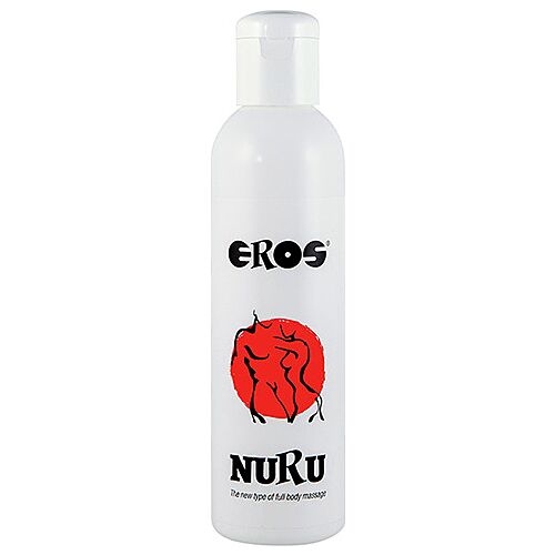 Óleo de Massagem Nuru EROS CLASSIC LINE 500 ml