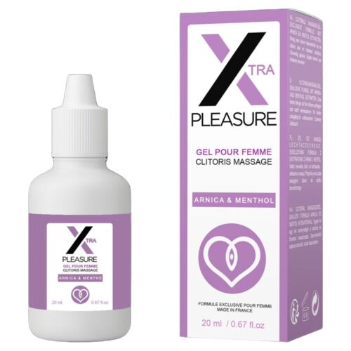 Gel de Massagem RUF X Pleasure para Clitóris