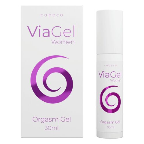 Gel Estimulante Cobeco Viagel para Mulheres 30ml