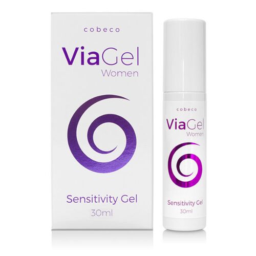 Gel Estimulante Cobeco Viagel para Mulheres 30ml